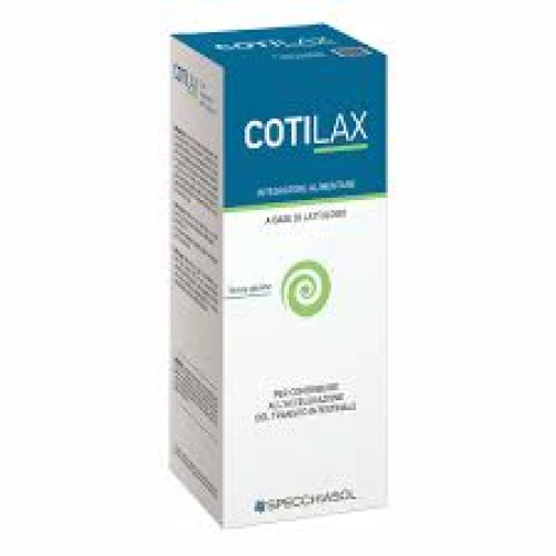 Cotilax Specchiasol sciroppo 170ml