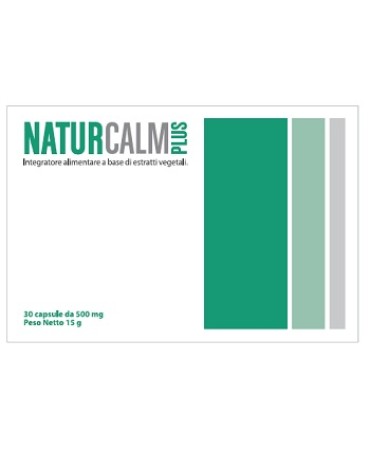 Naturcalm Plus 30cps