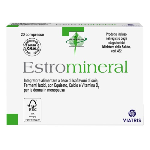 ESTROMINERAL*INT 20CPR