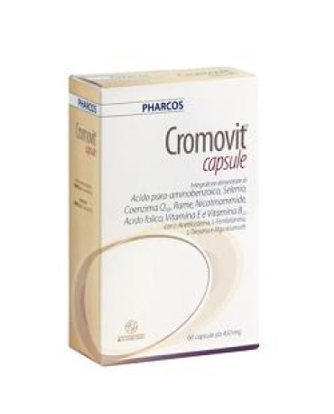 CROMOVIT PHARCOS INT.60CPS 450