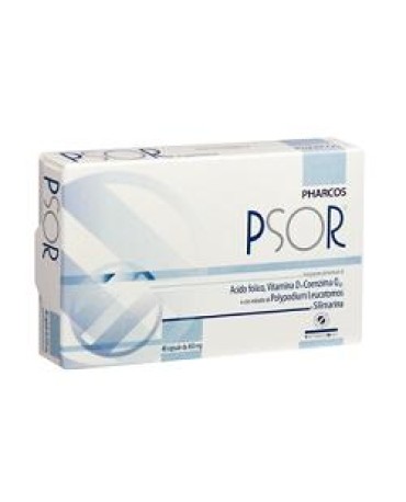 PSOR PHARCOS INT 40CPS