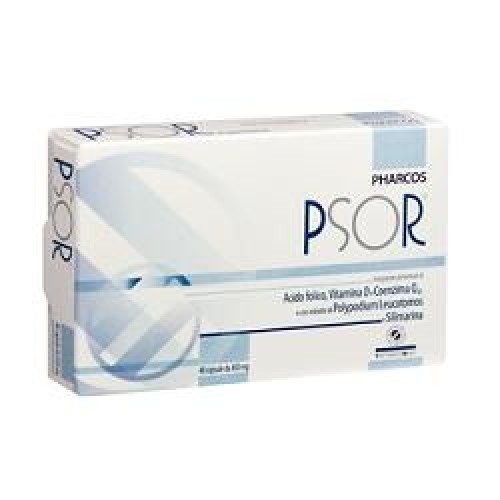 PSOR PHARCOS INT 40CPS