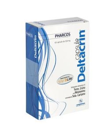 DELTACRIN CAPSULE PHARCOS60CPS