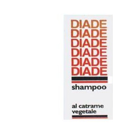 DIADE Sh.Catrame Veget.125ml