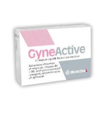 GYNEACTIVE*INT DIET 36CPR