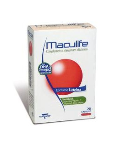 MACULIFE 20CPS 24,28G
