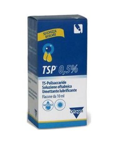 Tsp 0,5% Sol Oftalmica 10ml