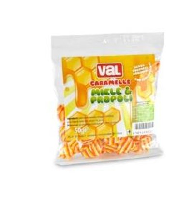 VAL CARAM MIE/PROP S/ZUCCH 50G