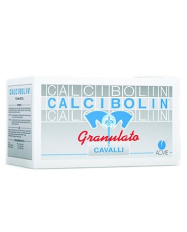 CALCIBOLIN GRANULATO 40BUST