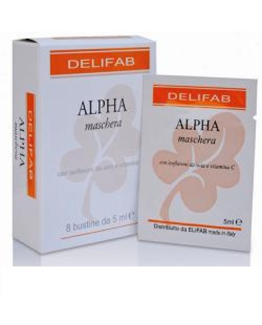Delifab Alpha Maschera 40ml