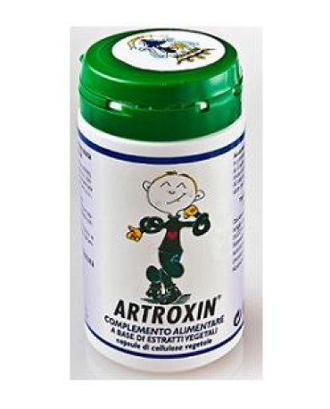 ARTROXIN INTEGRAT 60CPS 30G