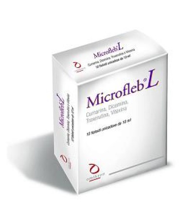 MICROFLEB L 10FLX10ML