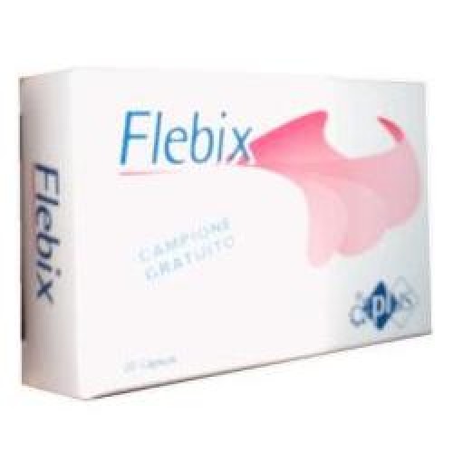 FLEBIX 20CPS 11,8G