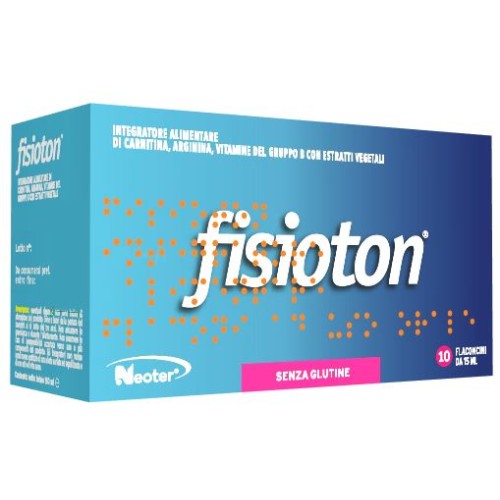 FISIOTON 10F 15ML NF