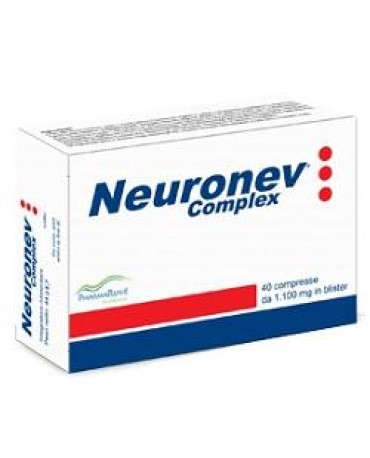 NEURONEV COMPLEX 40CPR