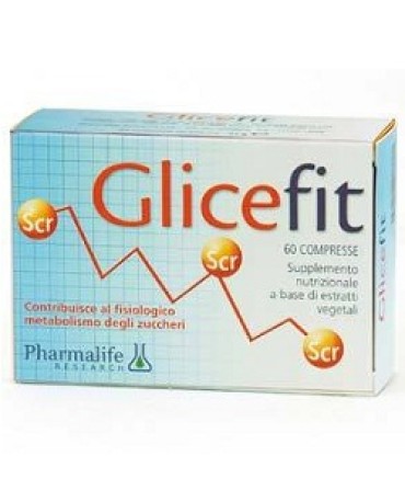 GLICEFIT 60CPR 33G