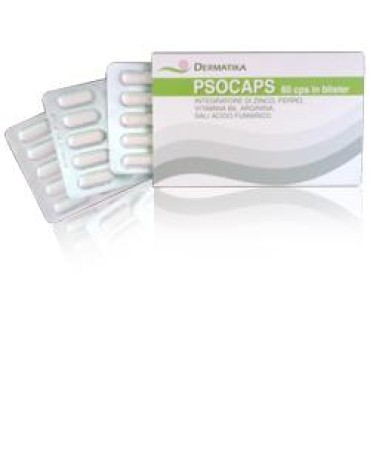 PSOCAPS Plus 60 Cps