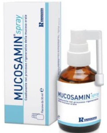 Mucosamin Spray 30ml