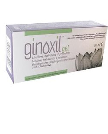 GINOXIL Gel Lenit.30ml