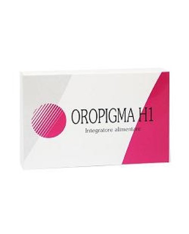 OROPIGMA H1 INTEGR 36CPR