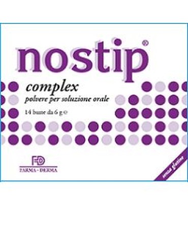 NOSTIP COMPLEX 14BUST