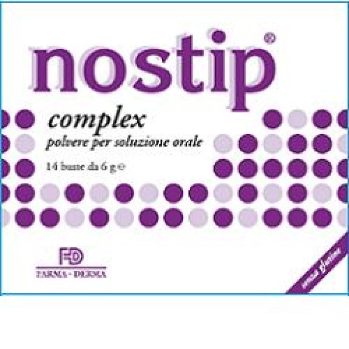 NOSTIP COMPLEX 14BUST
