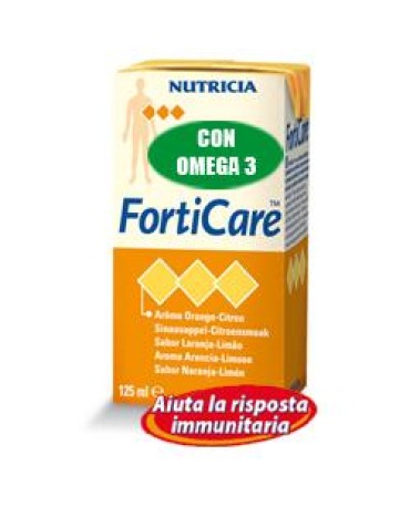 FORTICARE PESCA/GINGER125MLX4P