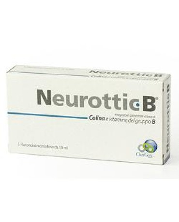 Neurottic B 5fl 10ml