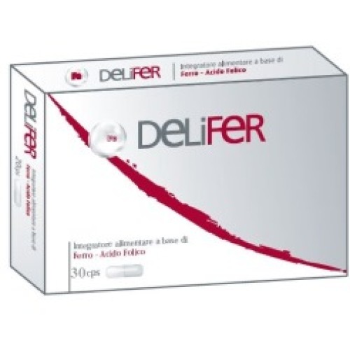 Delifer 30cps
