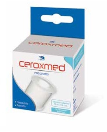CEROXMED WHITE 500X5