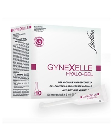 Gynexelle Hyalo-gel 10x5ml