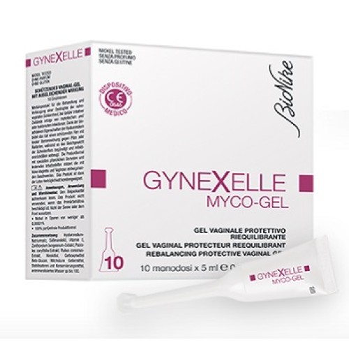 Gynexelle Myco-gel 10x5ml