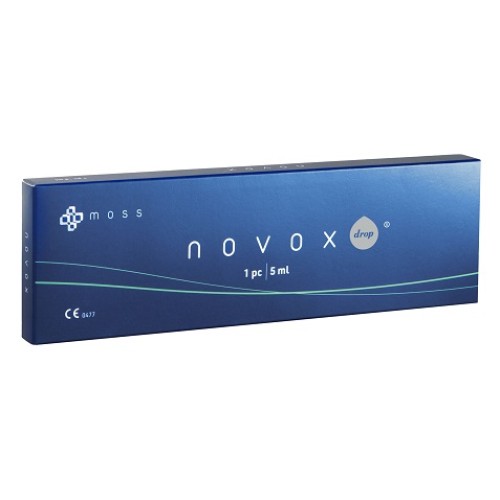 Novox Drop Orale Siringa 5ml