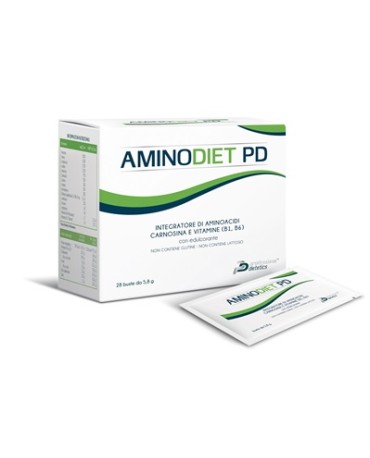 AMINODIET PD 28BUSTE
