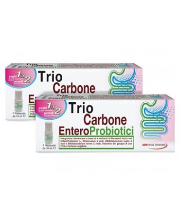 Triocarbone Enteroprobiot 7fl