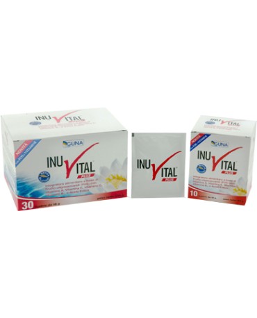 INUVITAL PLUS 10BUST