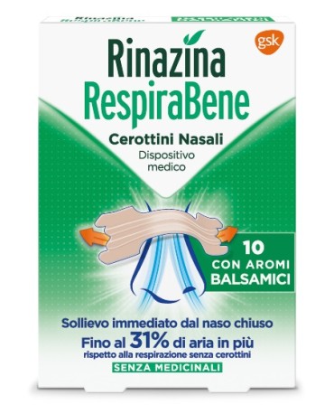 RINAZINA RESPIRABENE AROMI10 C