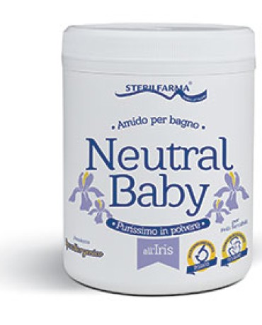 NEUTRAL Baby Amido Iris 220g