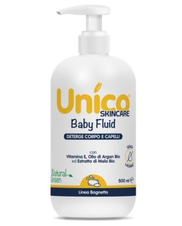UNICO BABY FLUID 500ML