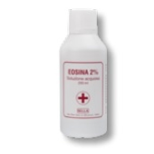 Eosina 2% Sella Sol Acq 200ml