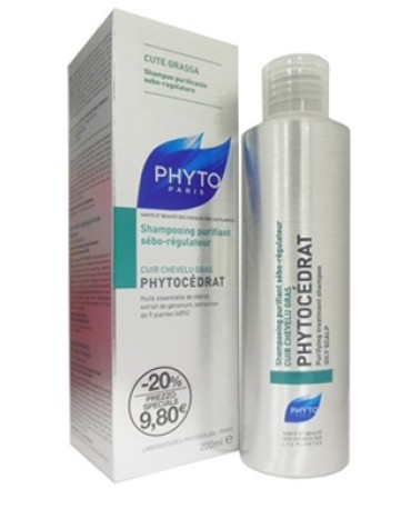 Phytocedrat Shampoo Ps 200ml