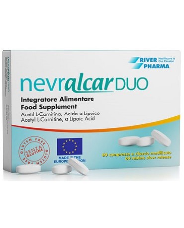 NEVRALCAR DUO 69G