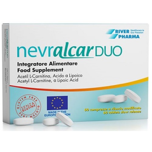 NEVRALCAR DUO 69G