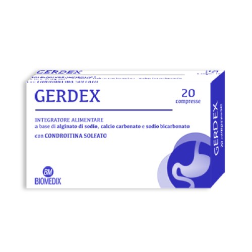 GERDEX 20CPR