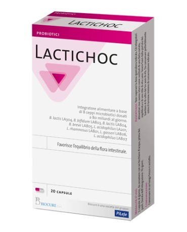 LACTICHOC 20CPS