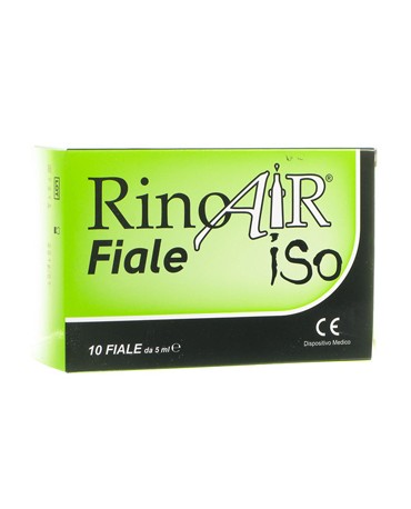 RINOAIR ISO 10F 5ML
