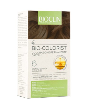 BIOCLIN BIO COLORIST 6
