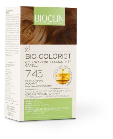 BIOCLIN BIO COLOR BIO RAME MOG
