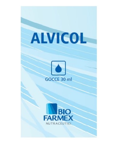 ALVICOL Gtt 30ml
