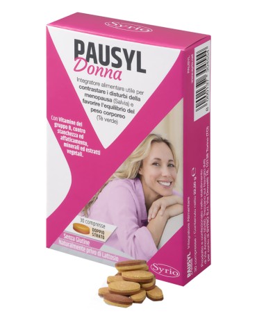 PAUSYL DONNA 30CPR
